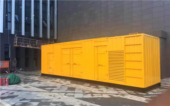 仓山200KW发电机出租