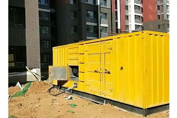 仓山300kw 柴油发电机组的功率因数可以调整吗？
