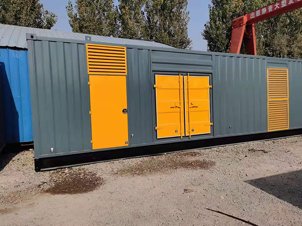 仓山300kw 柴油发电机组用多大的空气开关？