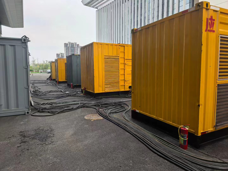 仓山不同季节柴油发电机组保养有哪些注意事项？