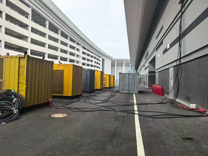 仓山冬季柴油发电机启动前需要做哪些准备工作？