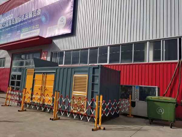 仓山一起发电机滑环环火停机事件分析报告