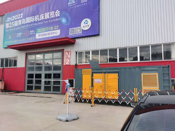 仓山发电车出租-我国柴油机发电机组行业引领动力行业发展,前景广阔