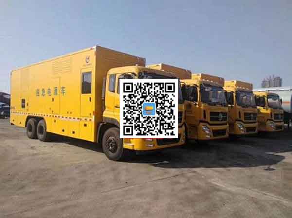 仓山出租发电车-怎样确保潍柴发电机组的质量