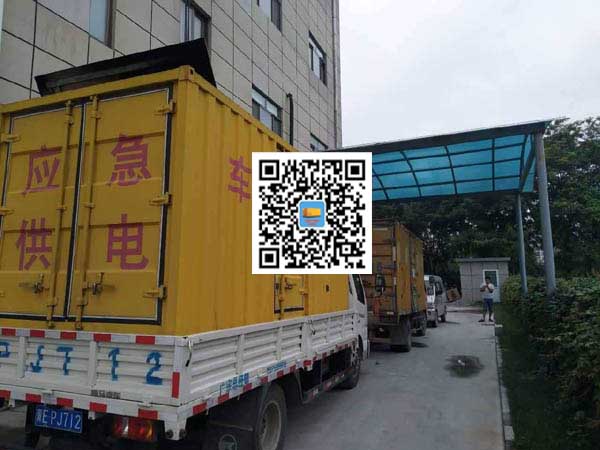 仓山发电机组如何安装管道?