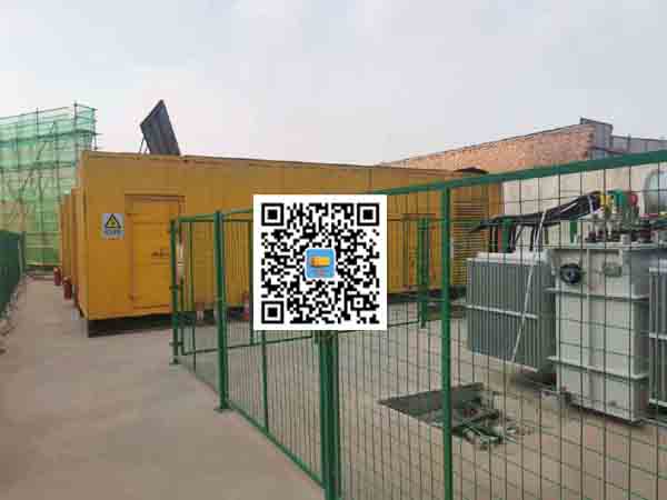 仓山发电机组的社会应用有哪些