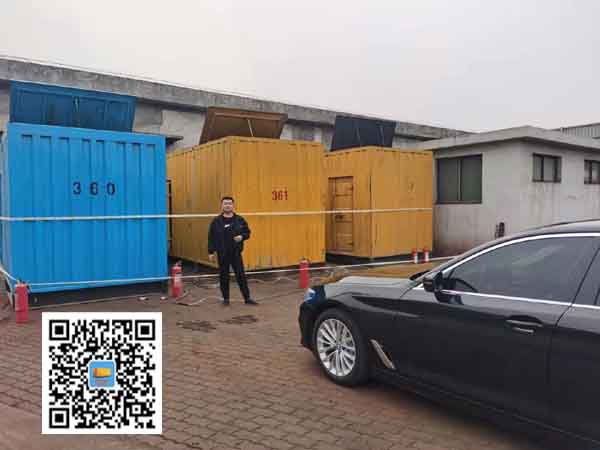 仓山柴油发电机组的维护保养方案