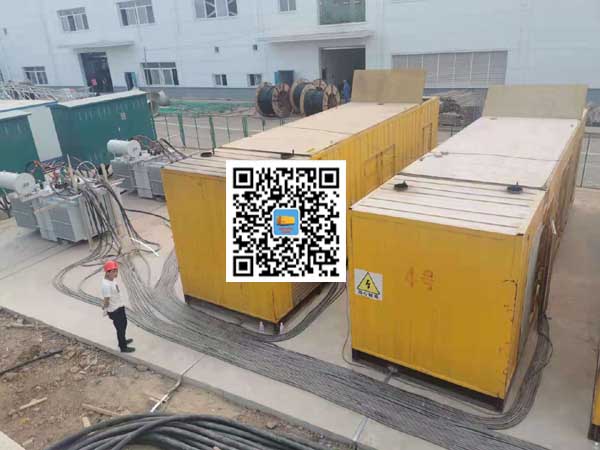 仓山发电机出租-柴油发电机组应用在哪些方面