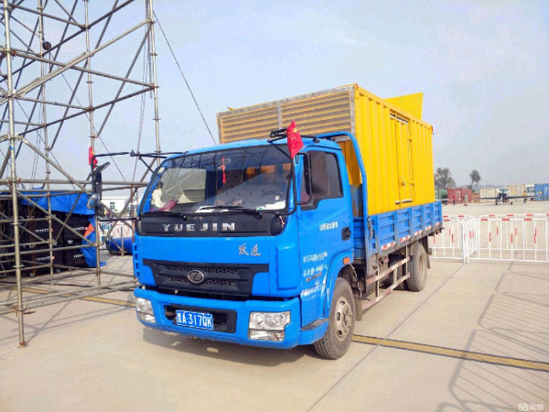 仓山租赁发电机-柴油发电机组运行时出现水温过高的分析