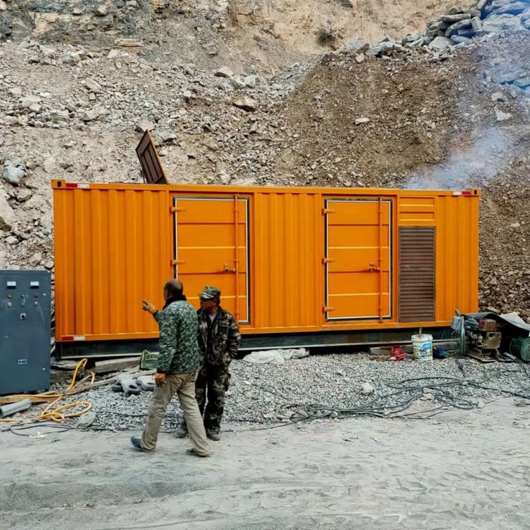 仓山如何选择适合自己的 800KW 柴油发电机组？