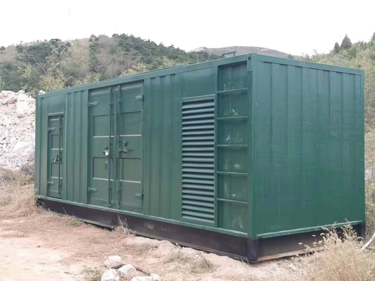 仓山提供一份详细的柴油发电机组保养日程表
