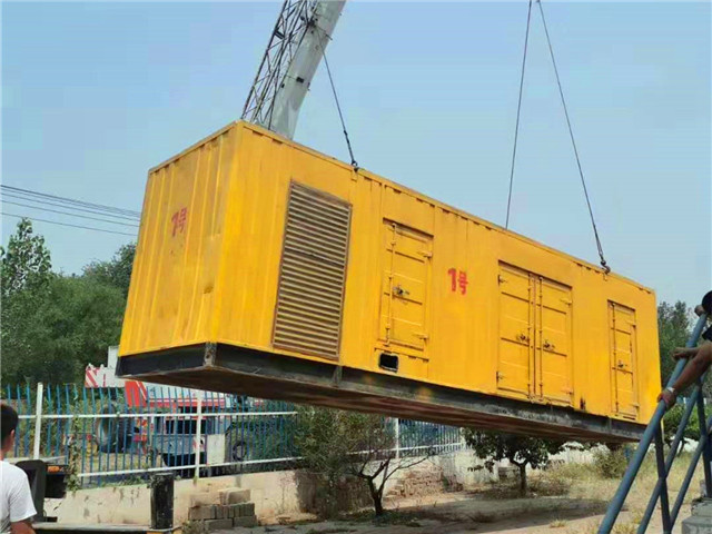 仓山300KW柴油发电机组油耗是多少？
