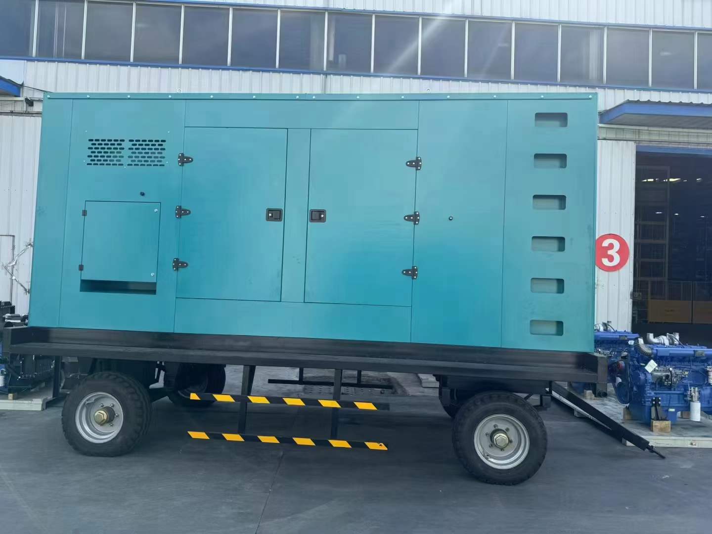 仓山哪些因素会影响柴油发电机组的应用场景？