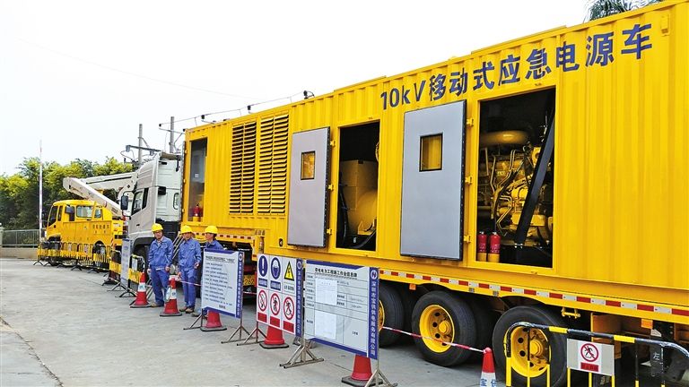 仓山发电机组租赁在不同工业领域的具体应用场景有哪些?