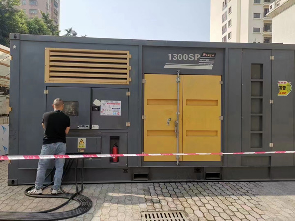 仓山100kw柴油发电机组的机油应该如何选择?