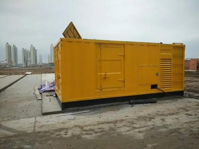 仓山如何降低200KW柴油发电机机组的油耗？